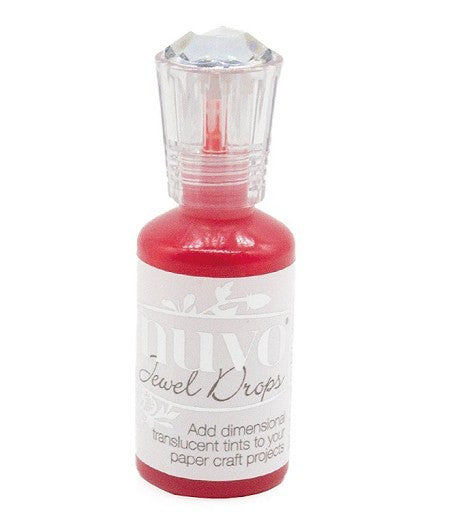 Nuvo Jewel Drops Holly Berries